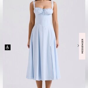 House of cb Carmen sundress